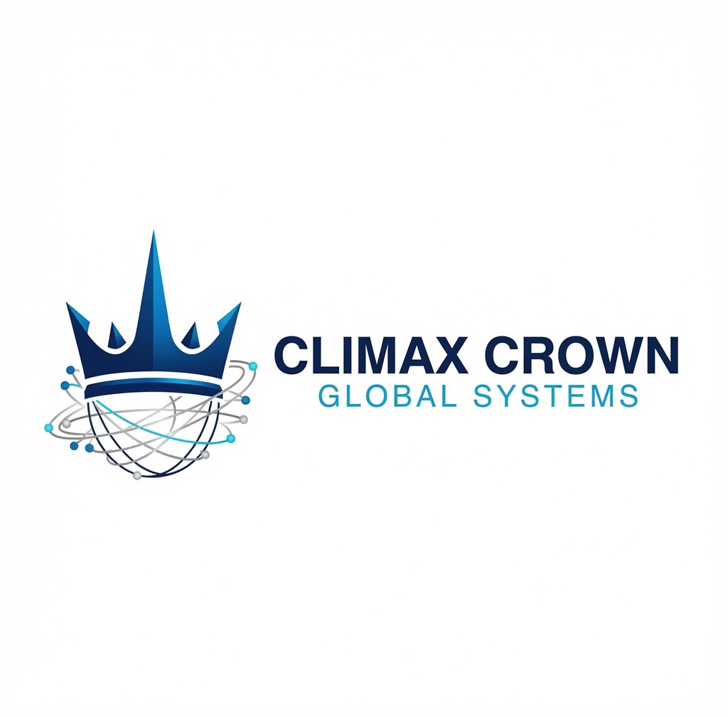 Climax Crown Global Systems Logo